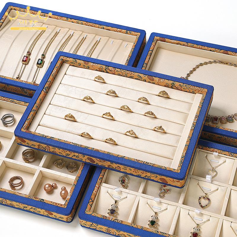 Vintage Jewelry Display Tray f - огляд і ціна Vintage Collectible Jewelry
