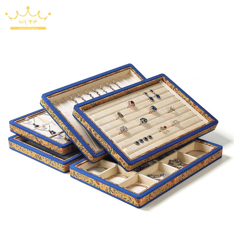 Vintage Jewelry Display Tray f - огляд і ціна Vintage Collectible Jewelry