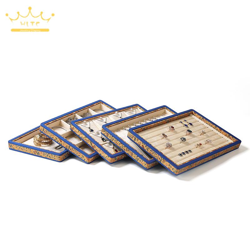 Vintage Jewelry Display Tray f - огляд і ціна Vintage Collectible Jewelry