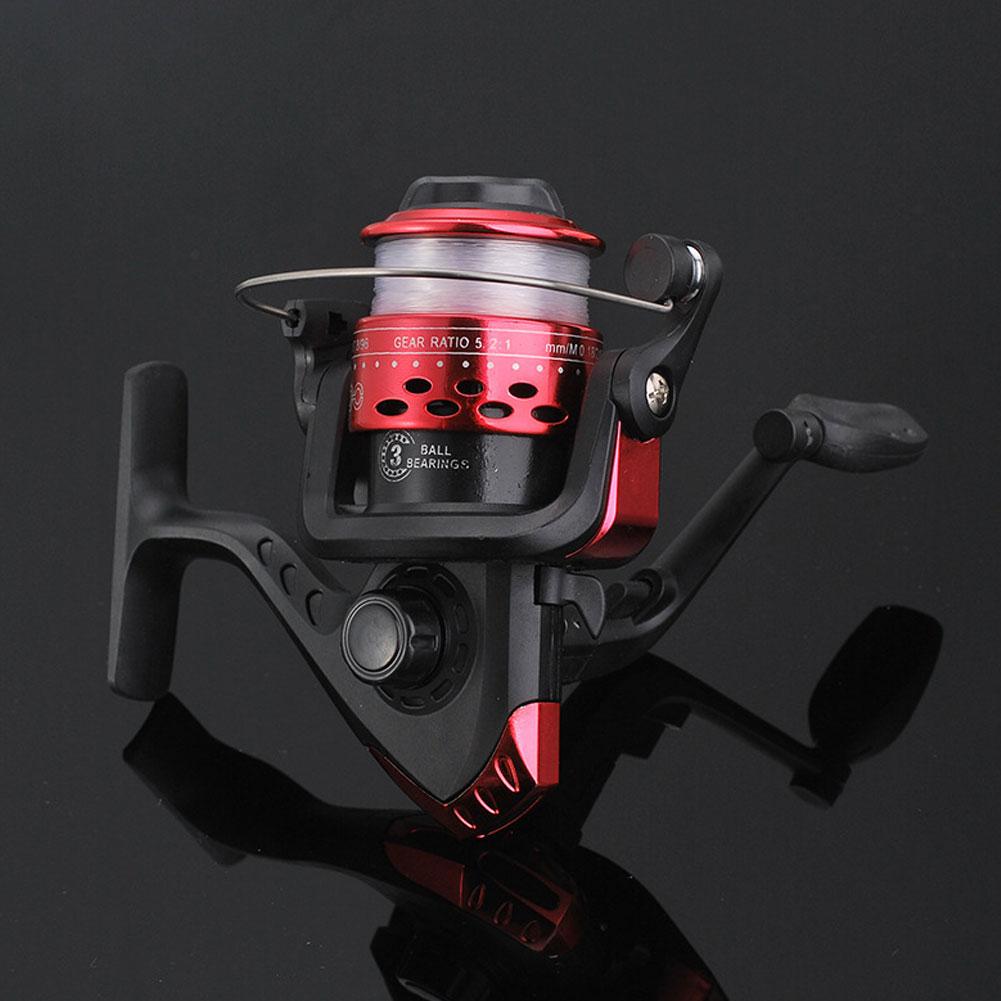 1pcs Spinning Fishing Reel Lig - огляд і ціна Developing Tank Reel