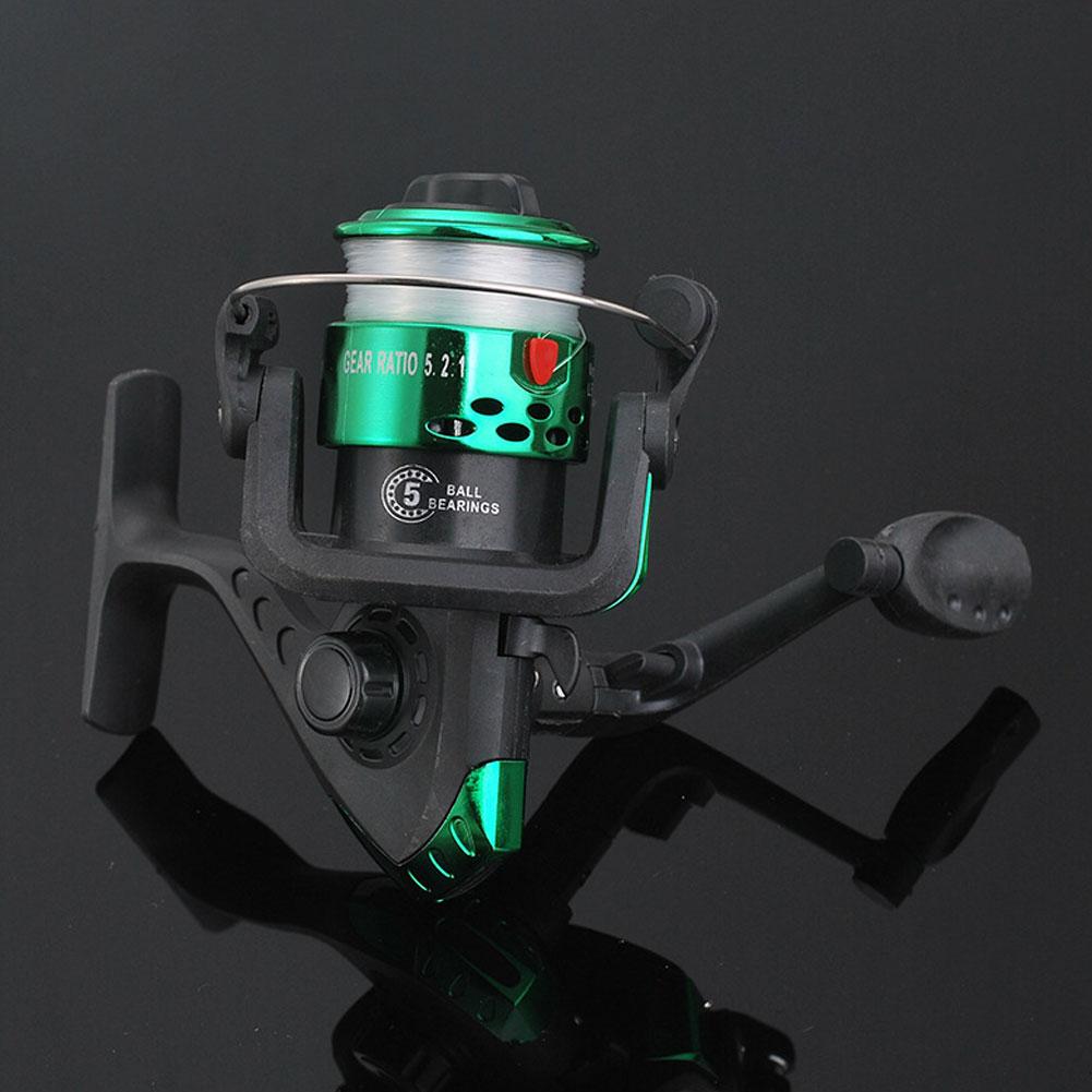 1pcs Spinning Fishing Reel Lig - огляд і ціна Developing Tank Reel