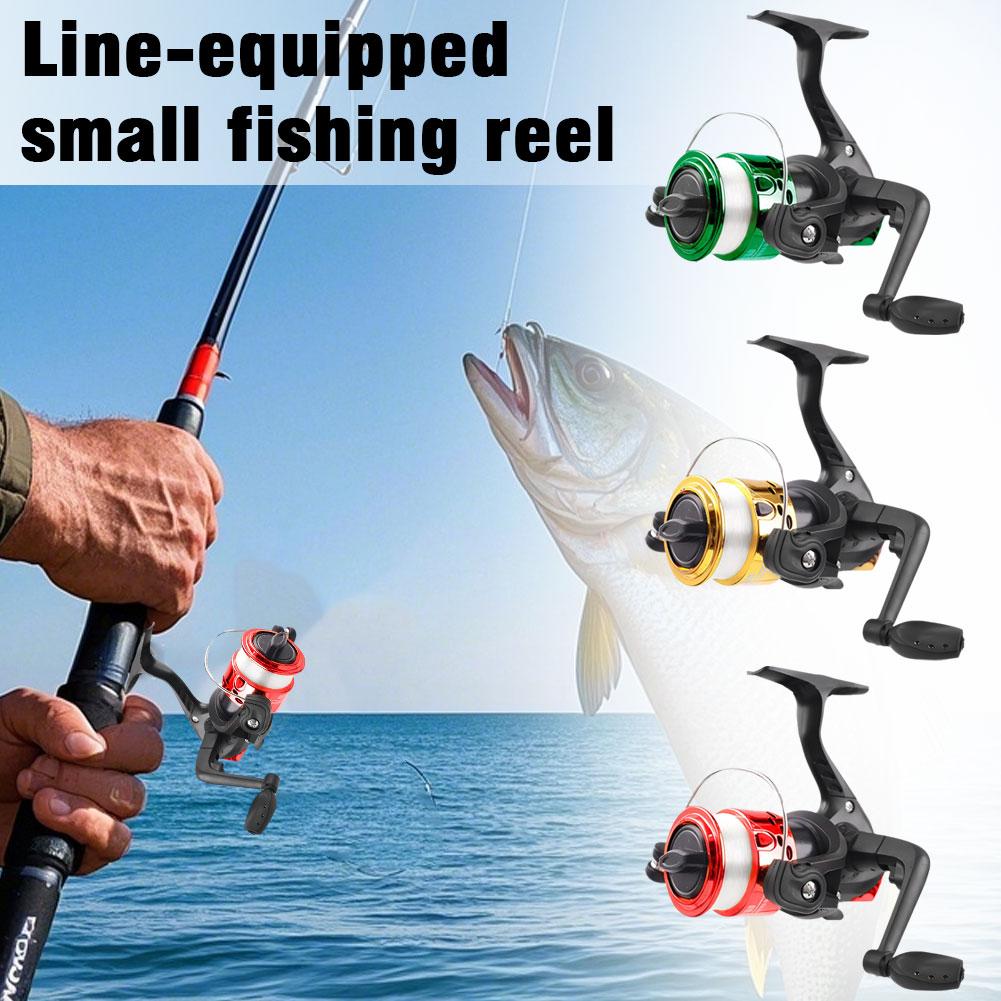 1pcs Spinning Fishing Reel Lig - огляд і ціна Developing Tank Reel