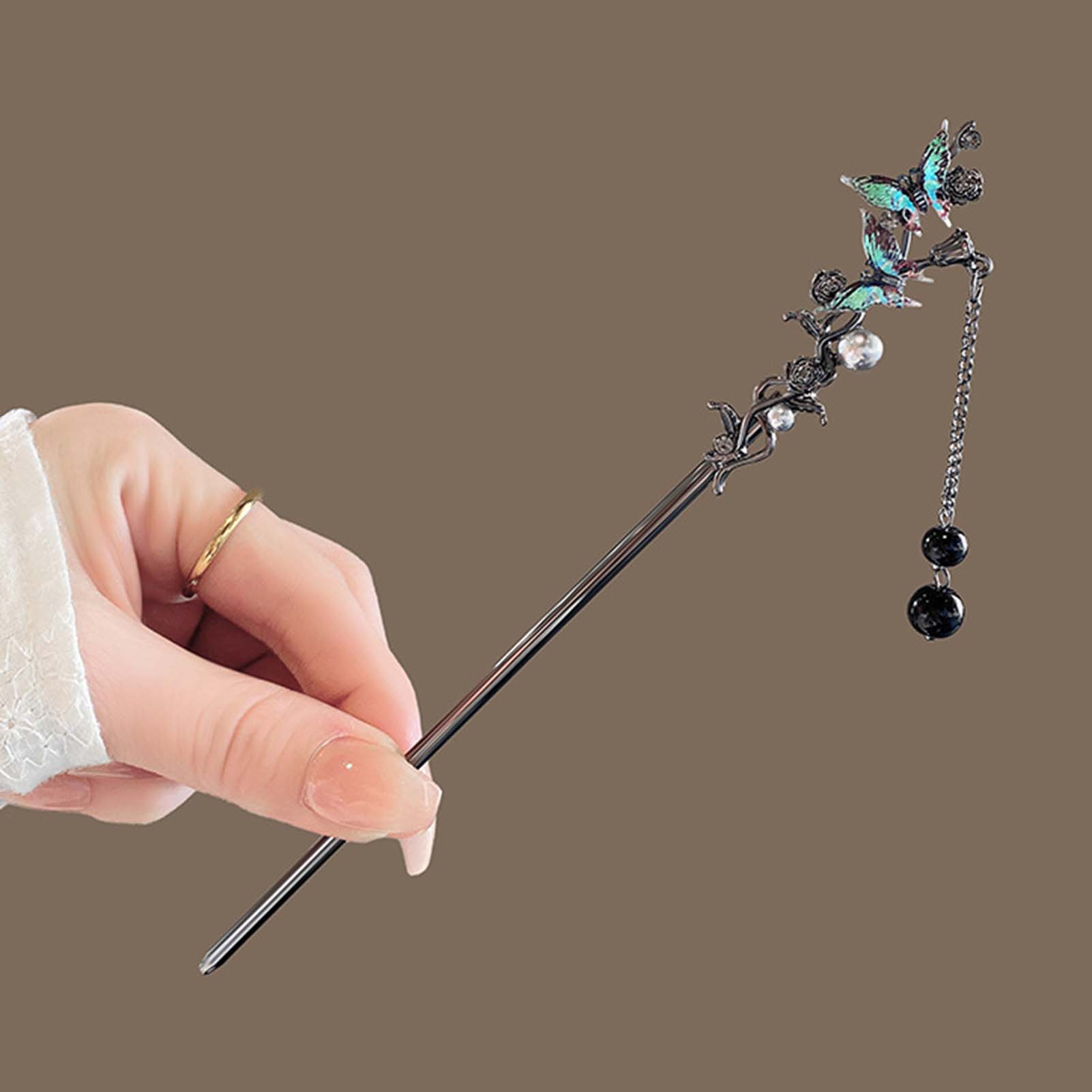 Chinese Style Hair Sticks Balc - огляд і ціна Vintage Collector