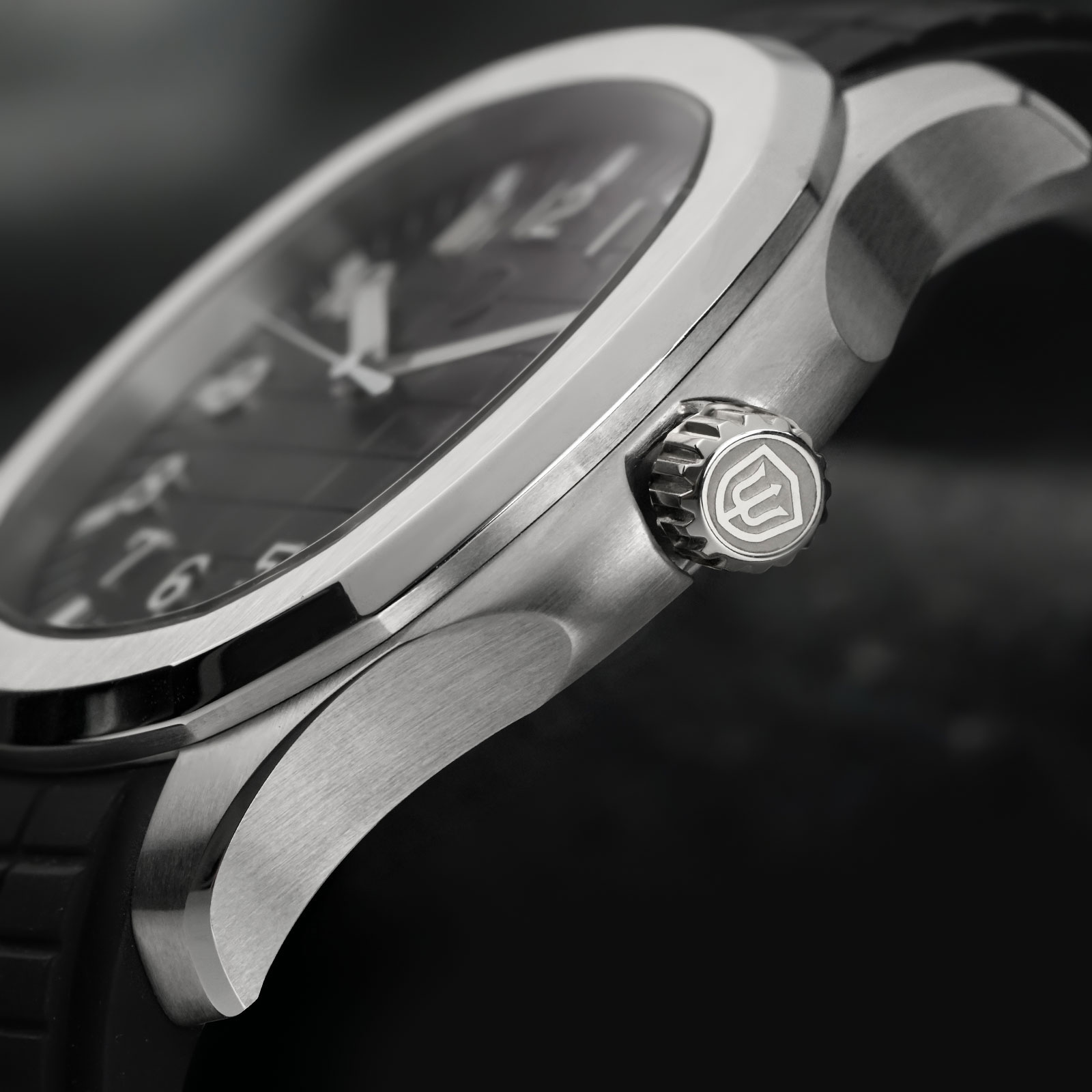 Watchdives WD008 38mm Dive Men - огляд і ціна Vintage Watch Collecting