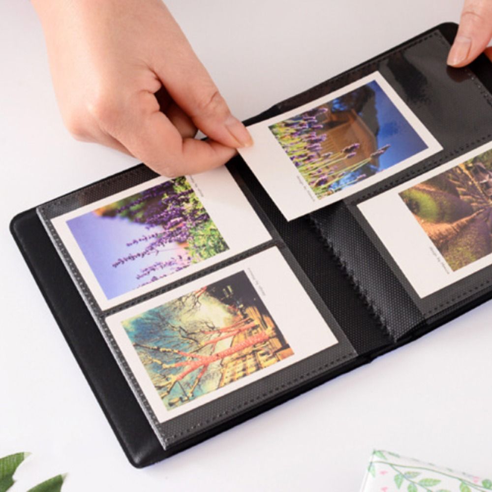 3 Inches 64 Pockets Mini Insta - огляд і ціна Polaroid Photo Album
