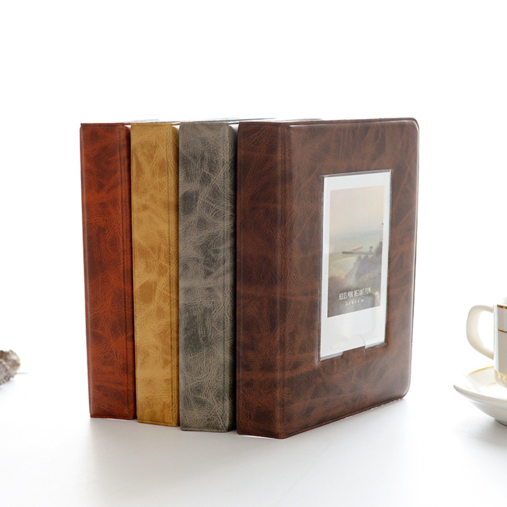 3 Inches 64 Pockets Mini Insta - огляд і ціна Polaroid Photo Album