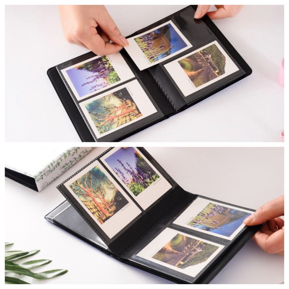 3 Inches 64 Pockets Mini Insta - огляд і ціна Polaroid Photo Album