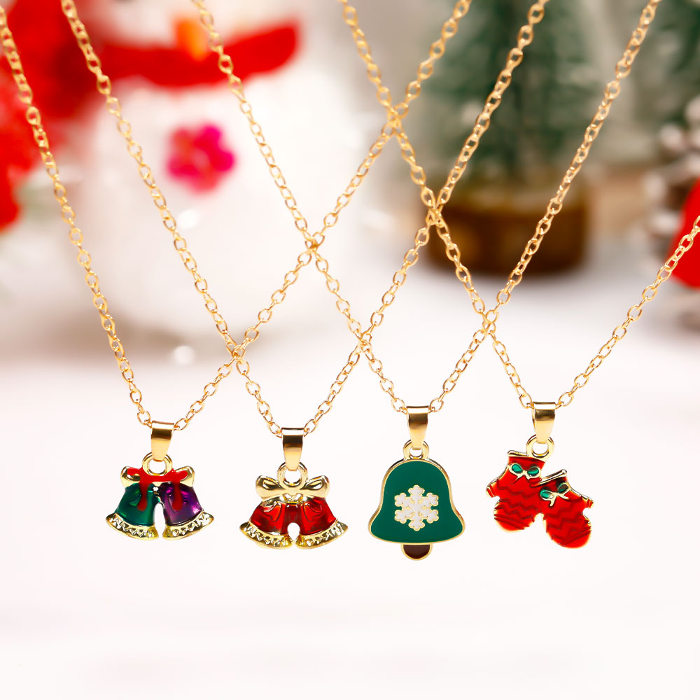 33 Styles Christmas Collection - огляд і ціна Vintage Collectible Santa