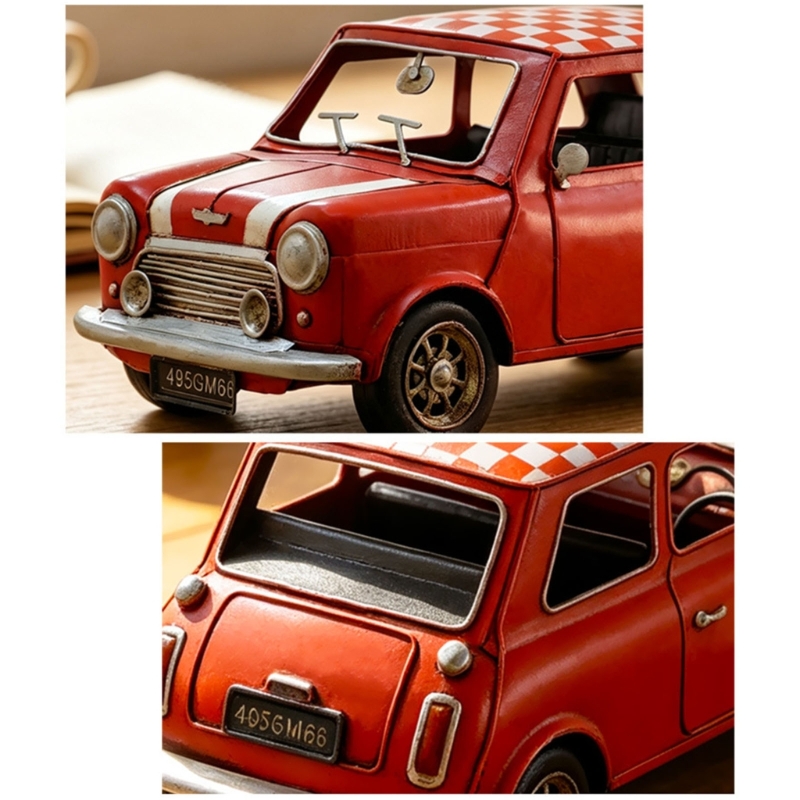  Bronze Classical Car Model Ha - огляд і ціна Vintage Collectible Christmas Ornaments