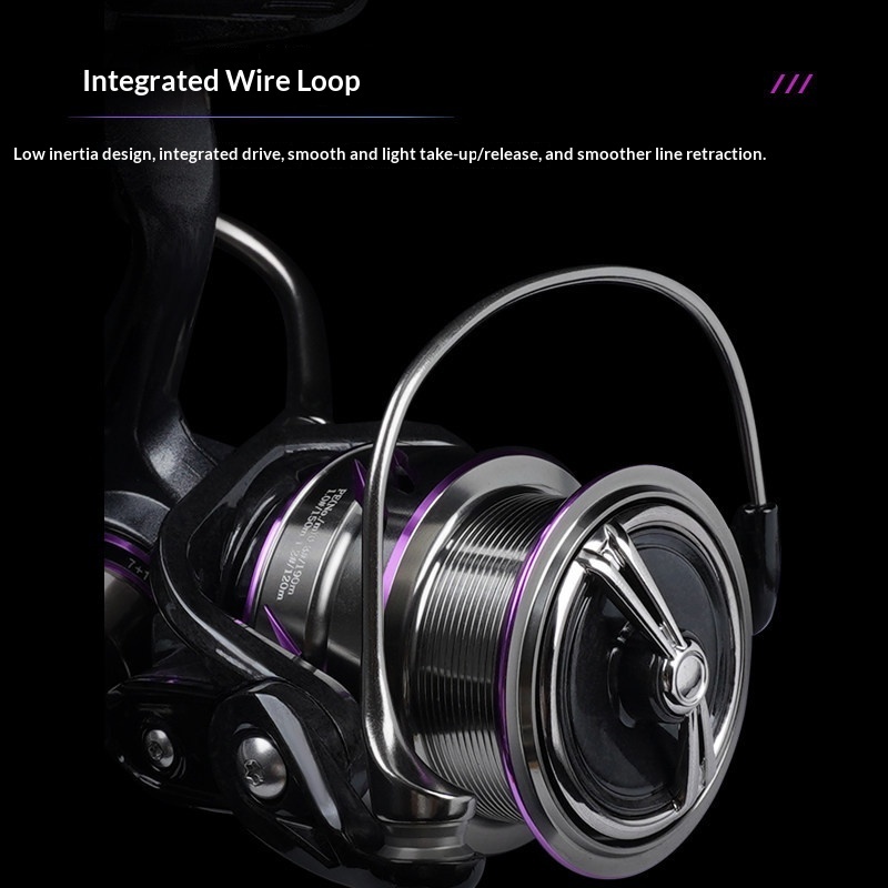 Takuma Spinning Reel Lightweig - огляд і ціна Developing Tank Reel