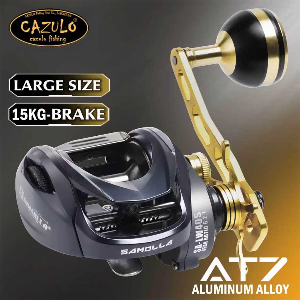CAZULO  Heavy-duty Large Spinn - огляд і ціна Developing Tank Reel