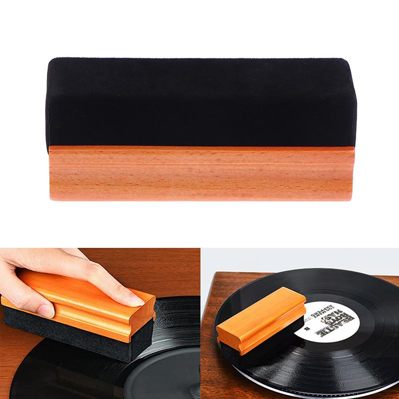 △ Anti-Static Vinyl Record Cle - огляд і ціна Vinyl Record Cleaner