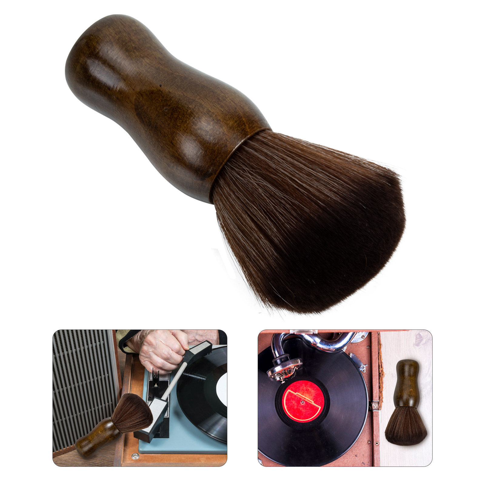 Professional Vinyl Record Clea - огляд і ціна Vinyl Record Cleaner