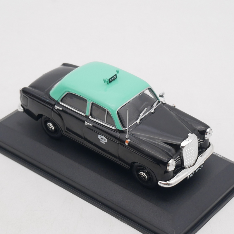 IXO 1:43 Scale Diecast Alloy 1 - огляд і ціна Vintage Collectibles Toys