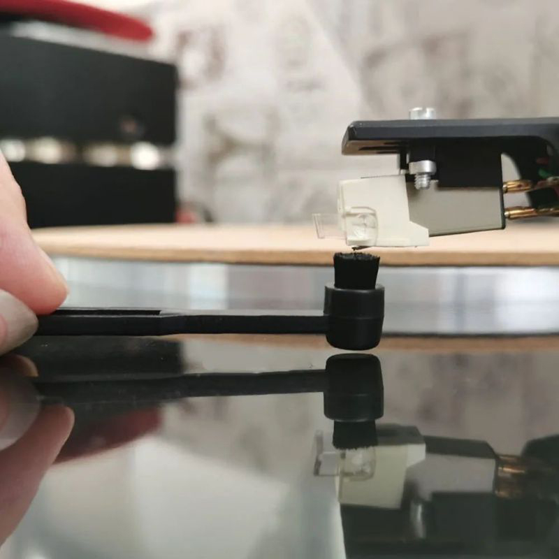 Turntable Cartridge Stylus Bru - огляд і ціна Record Player Needle