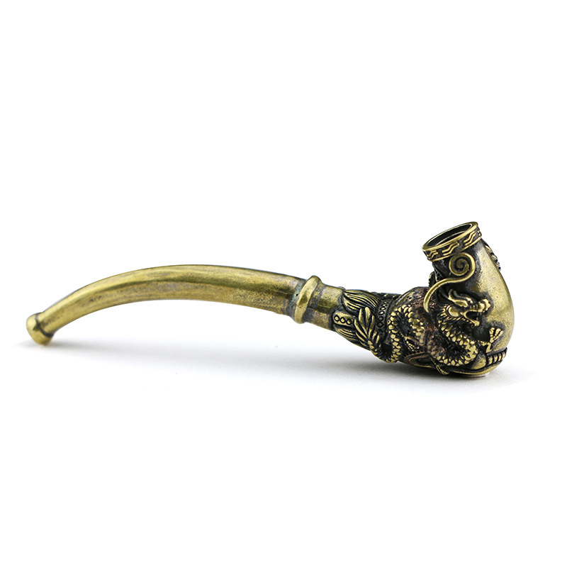 Vintage Handcrafted Pipe Handm - огляд і ціна Vintage Collectible Furniture