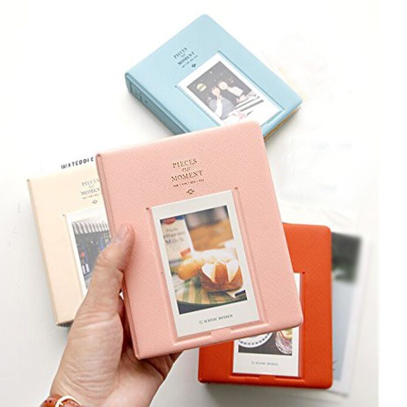 3 inch 64 Pockets For Polaroid - огляд і ціна Polaroid Photo Album