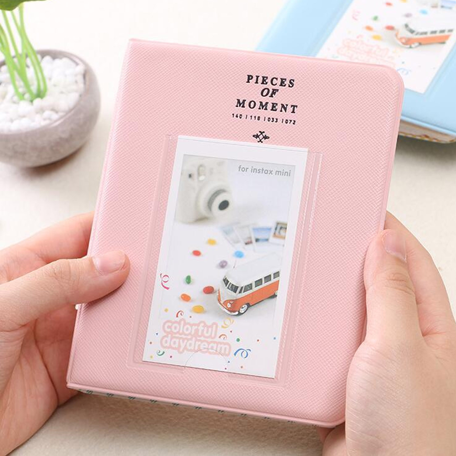 3 inch 64 Pockets For Polaroid - огляд і ціна Polaroid Photo Album