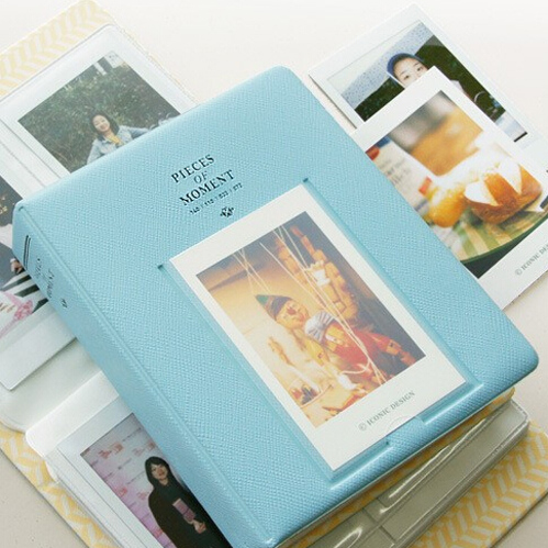 3 inch 64 Pockets For Polaroid - огляд і ціна Polaroid Photo Album