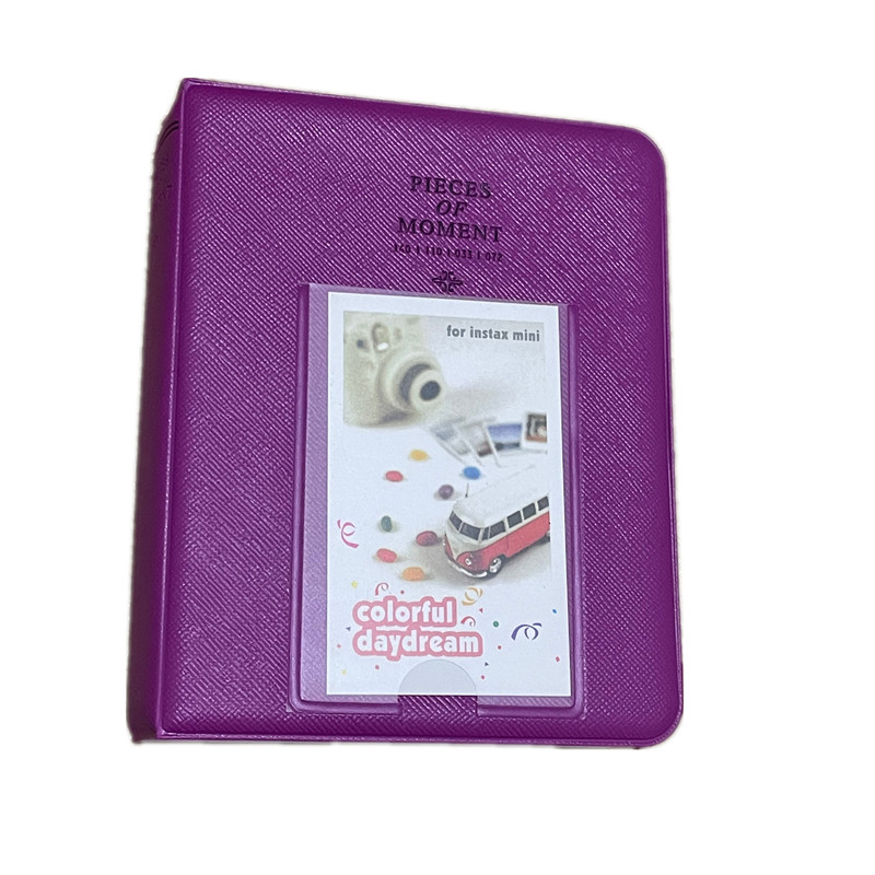 3 inch 64 Pockets For Polaroid - огляд і ціна Polaroid Photo Album
