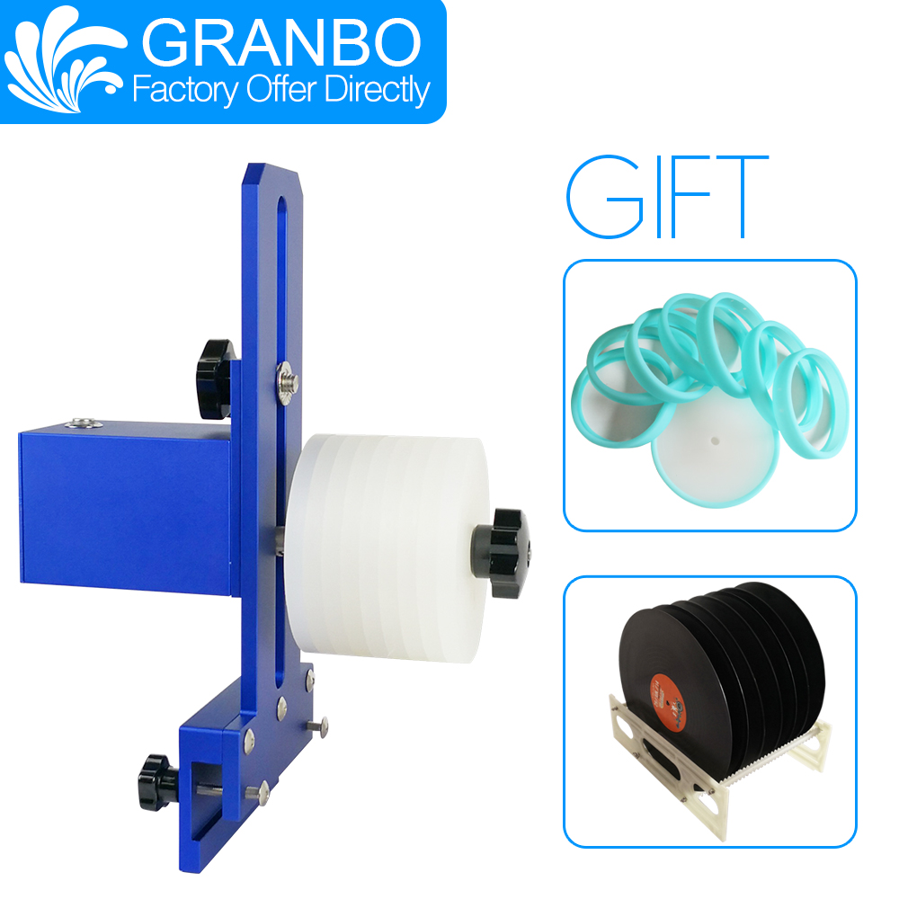 Vinyl Record Cleaning Equipmen - огляд і ціна Vinyl Record Cleaner