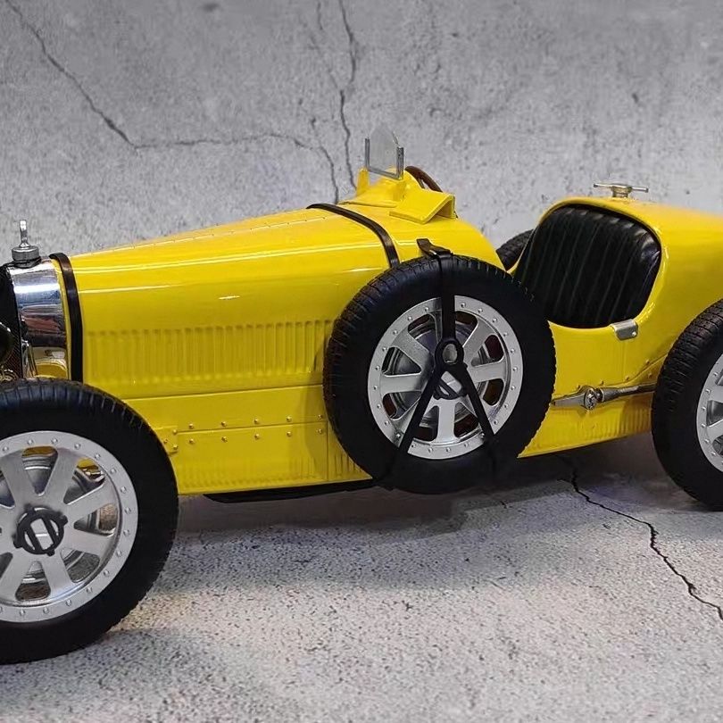 NOREV 1/12 Bugatti T35 Convert - огляд і ціна Vintage Collectibles Toys