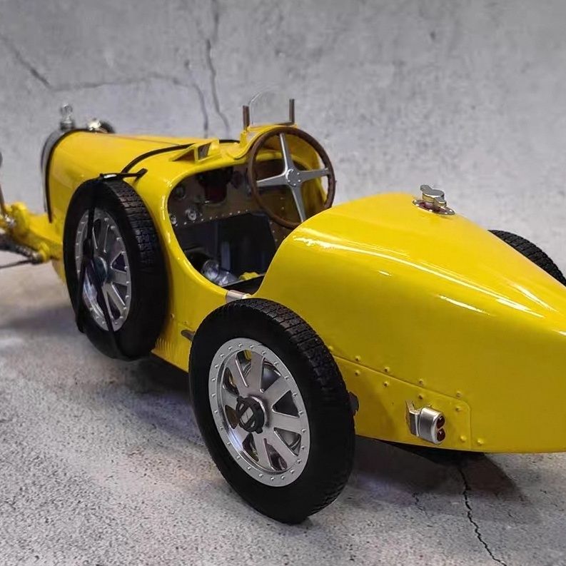 NOREV 1/12 Bugatti T35 Convert - огляд і ціна Vintage Collectibles Toys
