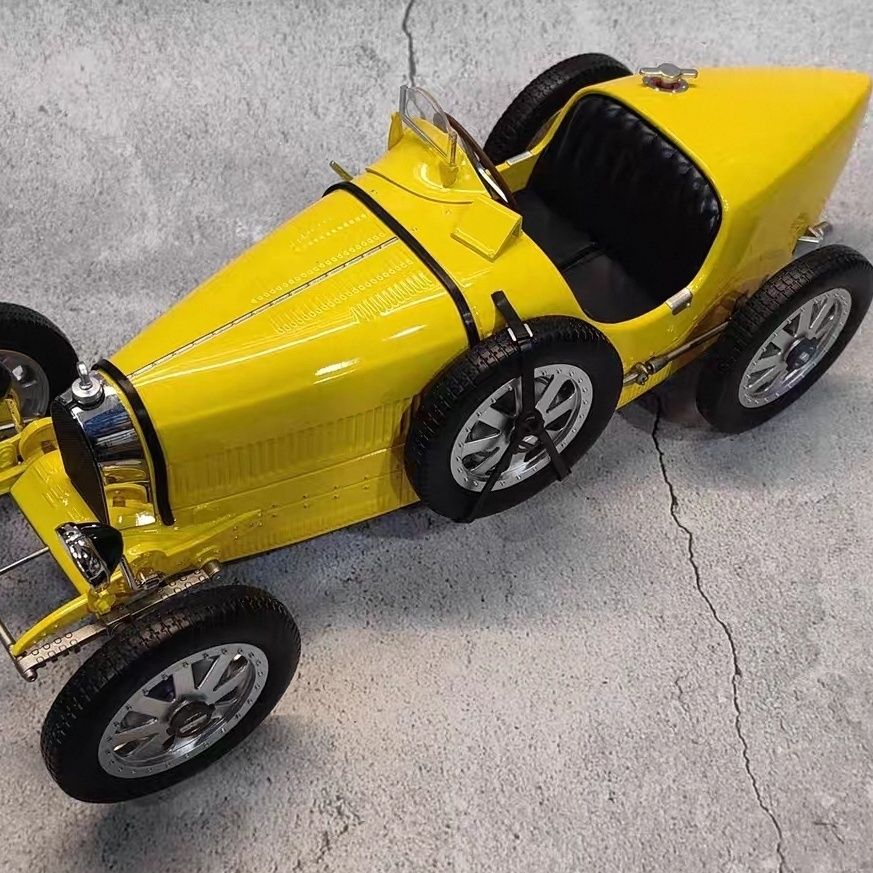 NOREV 1/12 Bugatti T35 Convert - огляд і ціна Vintage Collectibles Toys