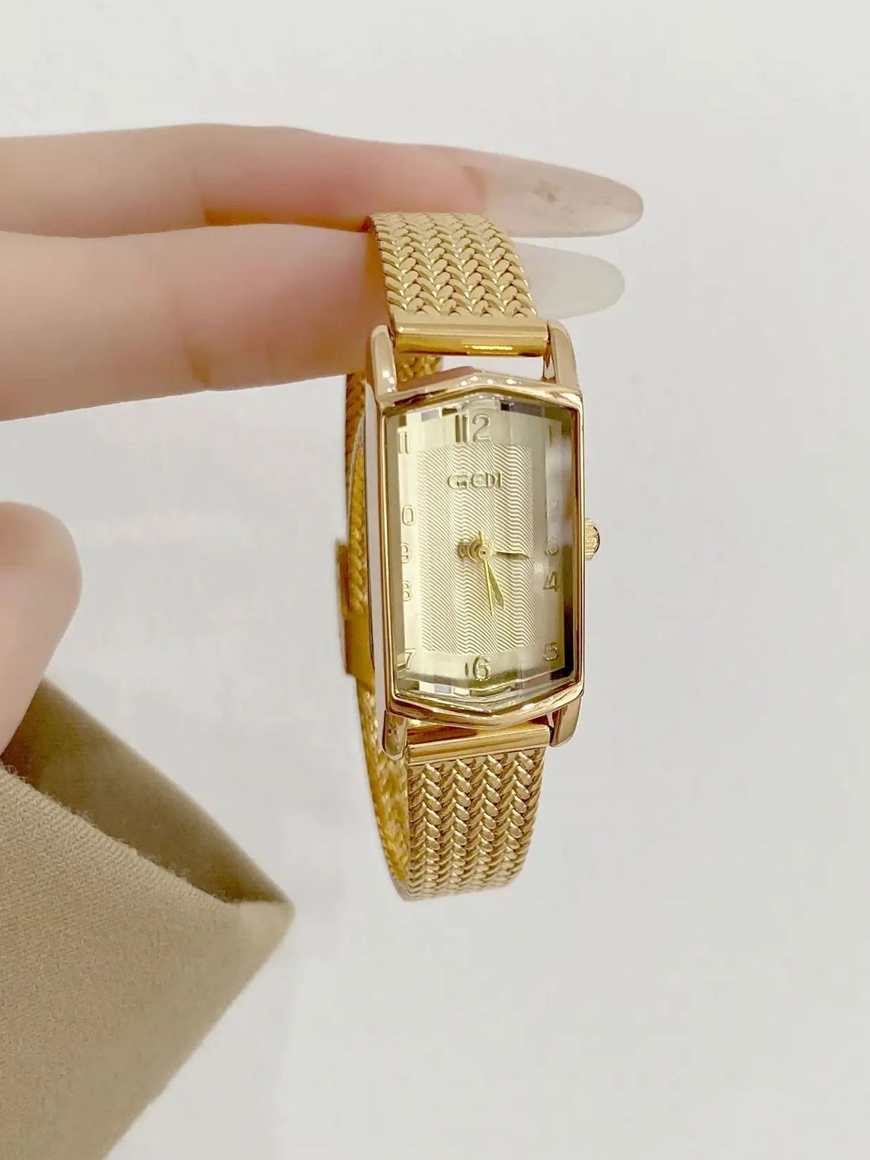 Vintage Gold Women's Watch Col - огляд і ціна Vintage Watch Collecting