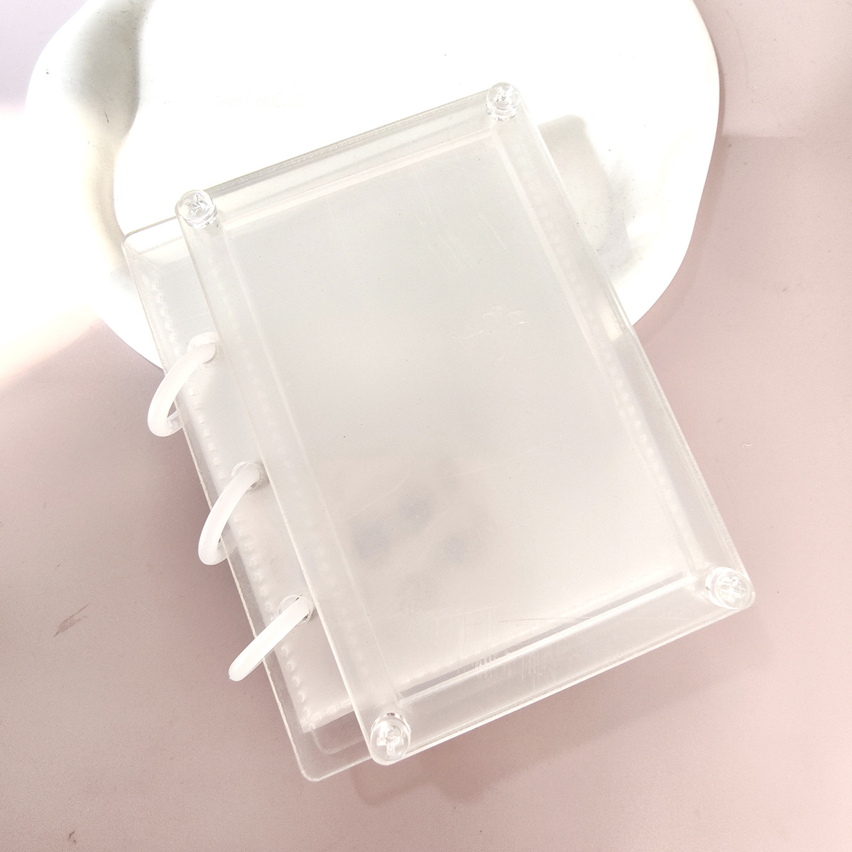 yiji One-square Grid Three-inc - огляд і ціна Polaroid Photo Album