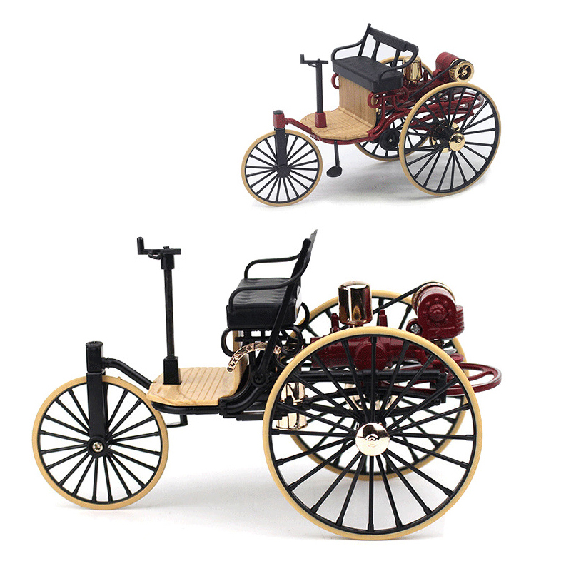 Simulation Tricycle Pull Back  - огляд і ціна Vintage Collectibles Toys