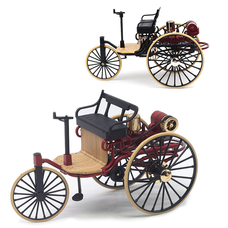 Simulation Tricycle Pull Back  - огляд і ціна Vintage Collectibles Toys