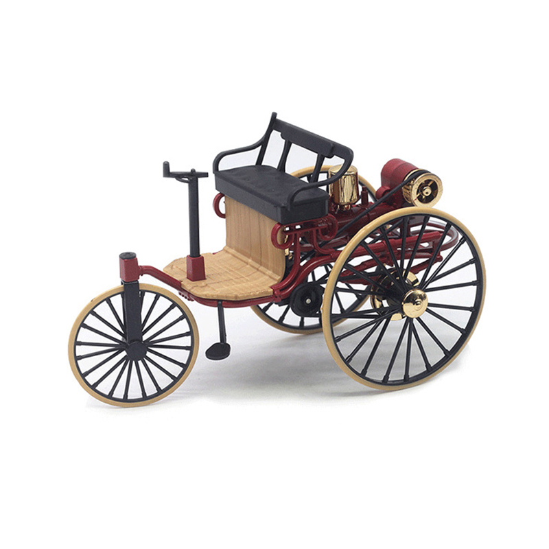 Simulation Tricycle Pull Back  - огляд і ціна Vintage Collectibles Toys