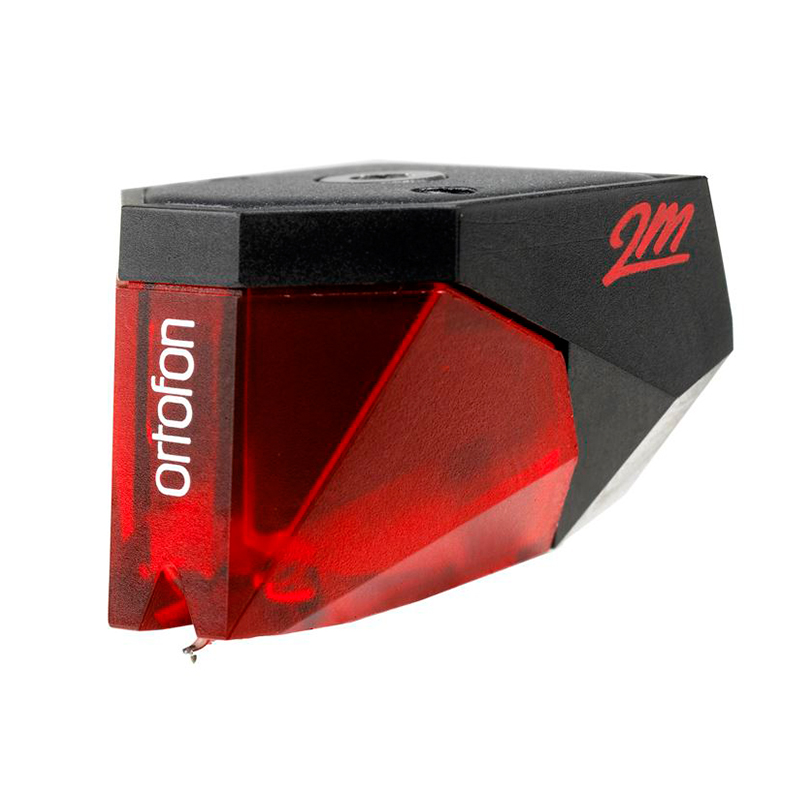 Ortofon 2M Red Moving Magnet S - огляд і ціна Record Player Needle
