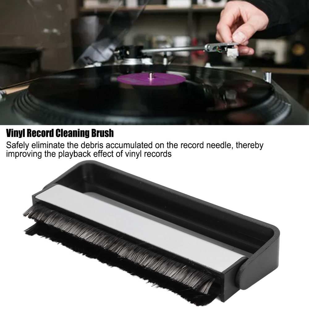 Anti-Static Vinyl Record Clean - огляд і ціна Vinyl Record Cleaner