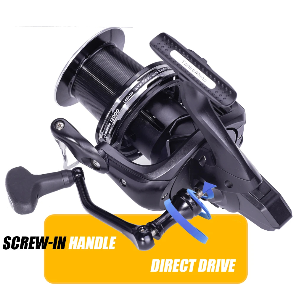 Fishing Reel Distant Wheel Sea - огляд і ціна Developing Tank Reel