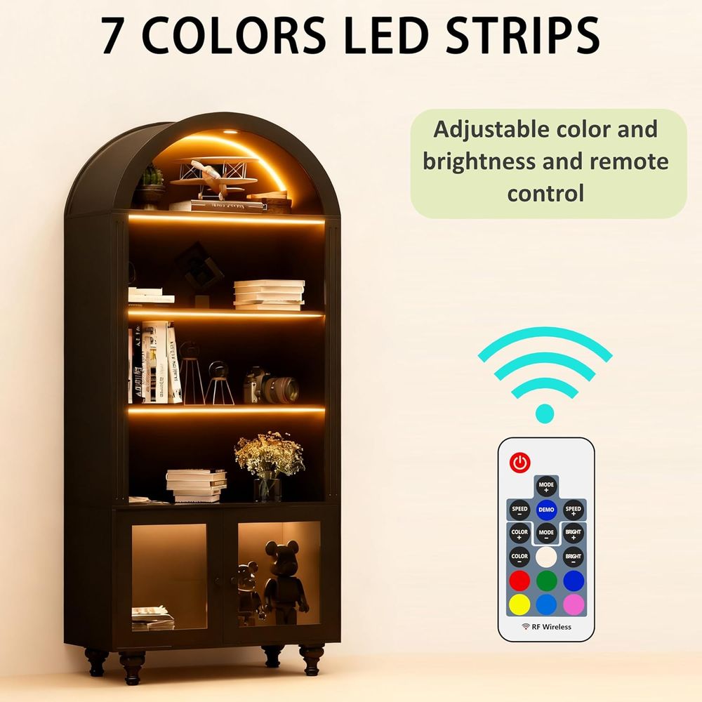 Wooden Arched Display Storage  - огляд і ціна Collectible Collection