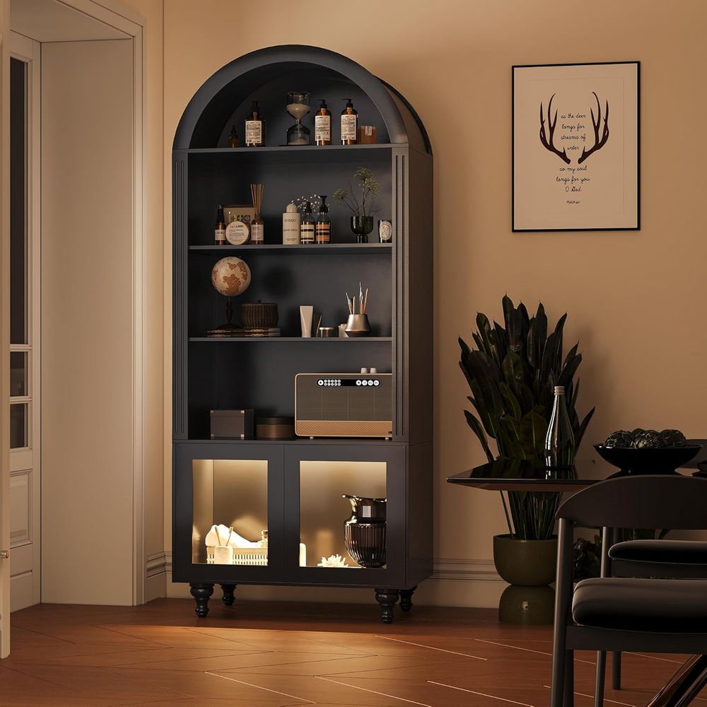 Wooden Arched Display Storage  - огляд і ціна Collectible Collection