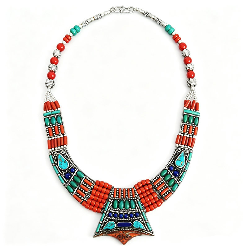 BOHO Vintage Necklaces Collect - огляд і ціна Vintage Collectible Jewelry