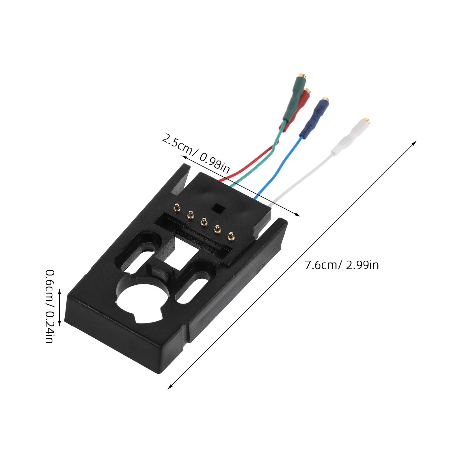 Phono Cartridge Tonearm Headsh - огляд і ціна Record Player Needle