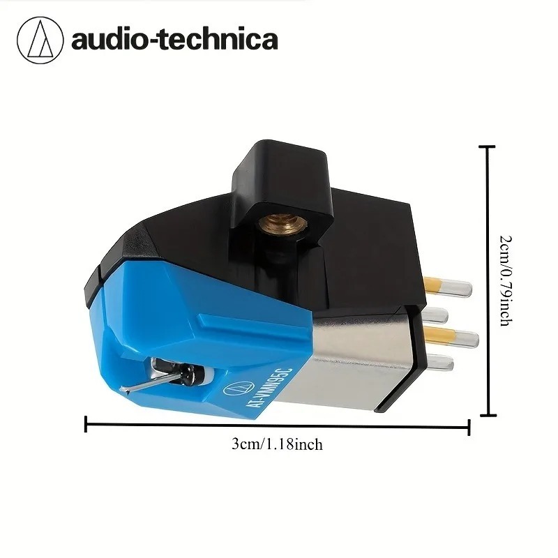 Japanese Audio-Technica AT-VM9 - огляд і ціна Record Player Needle