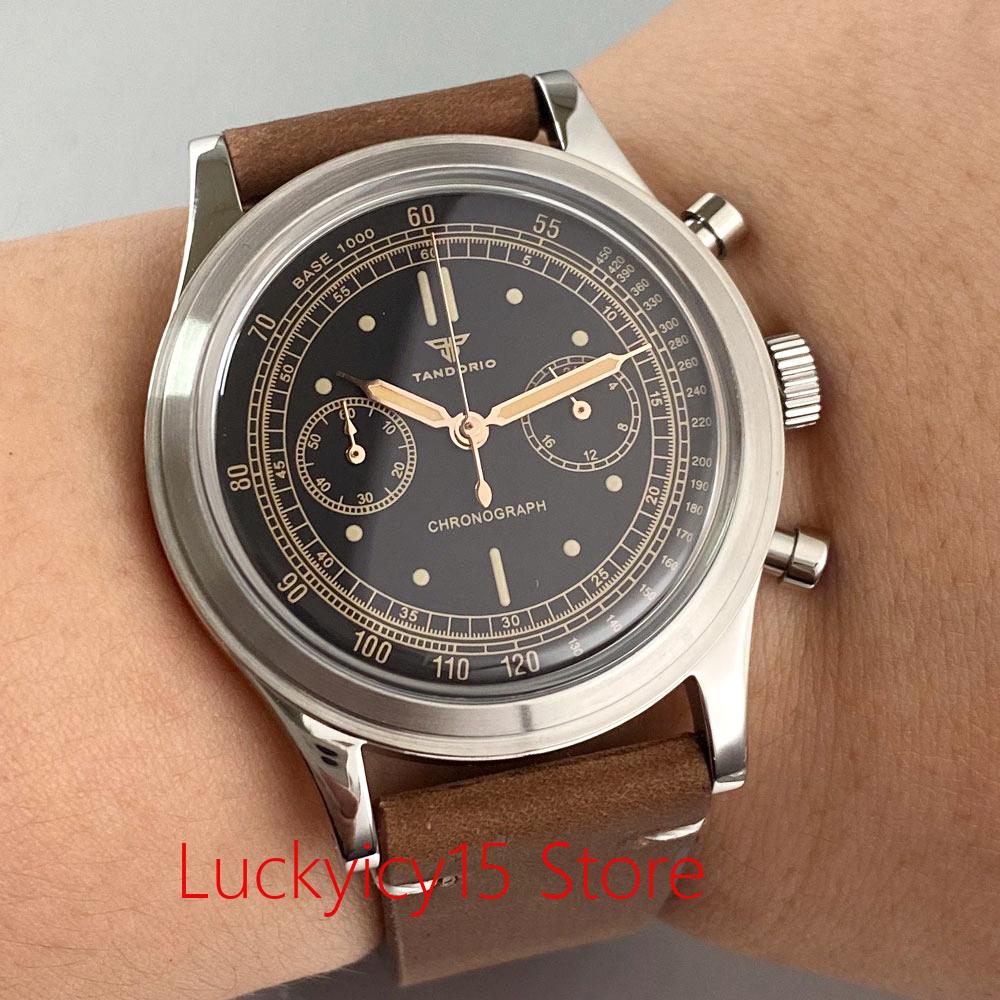 Tandorio Quartz Watches for Me - огляд і ціна Vintage Watch Collecting