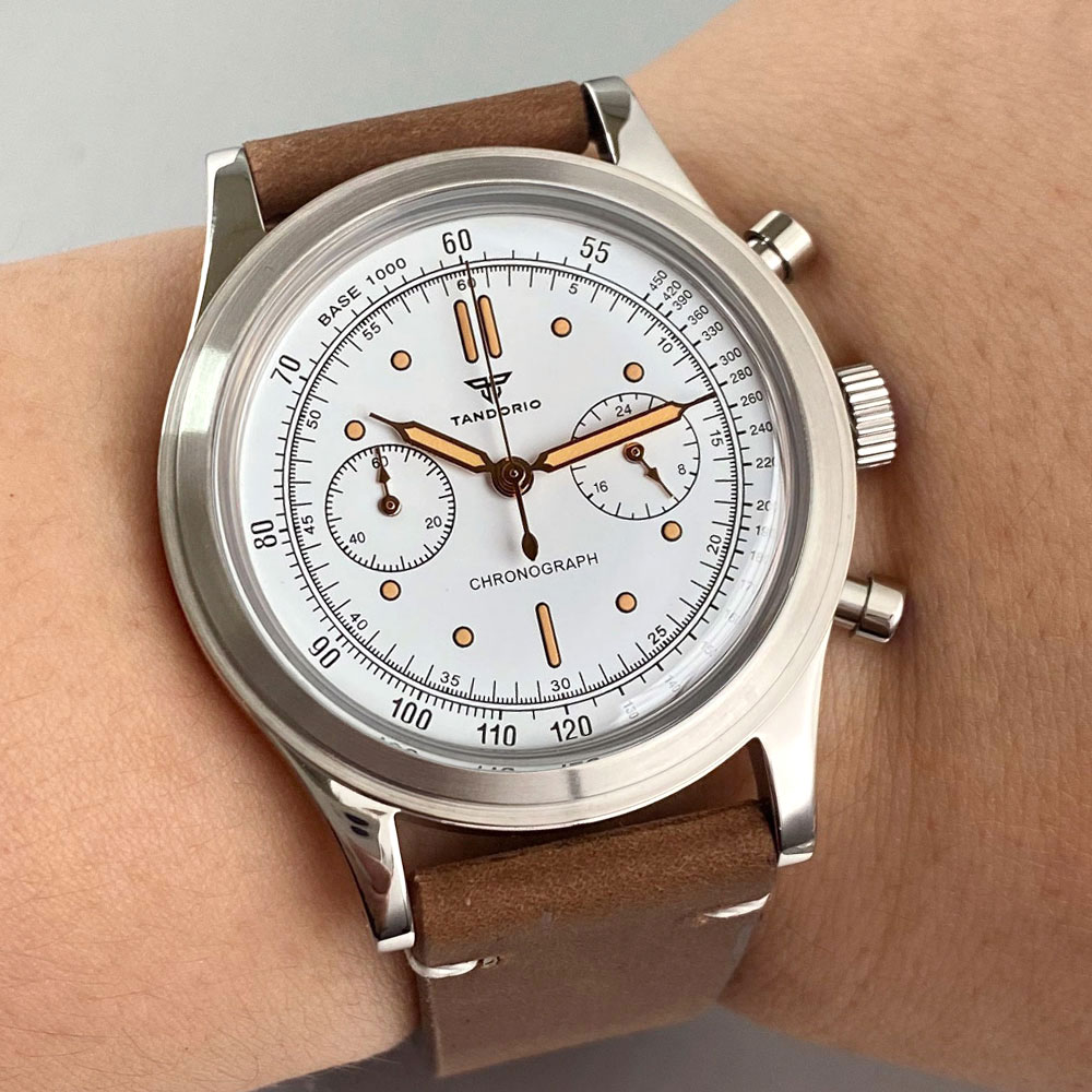 Tandorio Quartz Watches for Me - огляд і ціна Vintage Watch Collecting