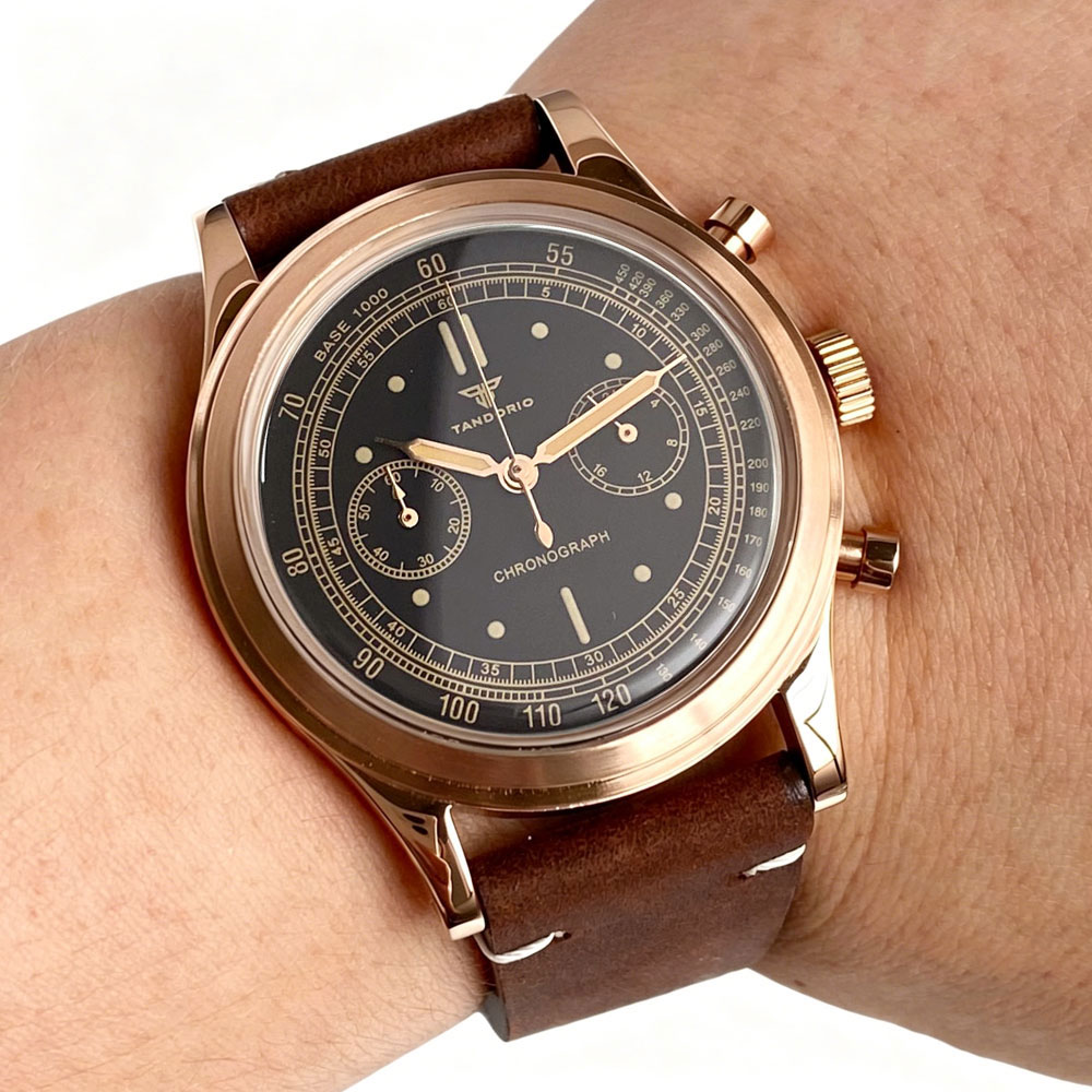 Tandorio Quartz Watches for Me - огляд і ціна Vintage Watch Collecting