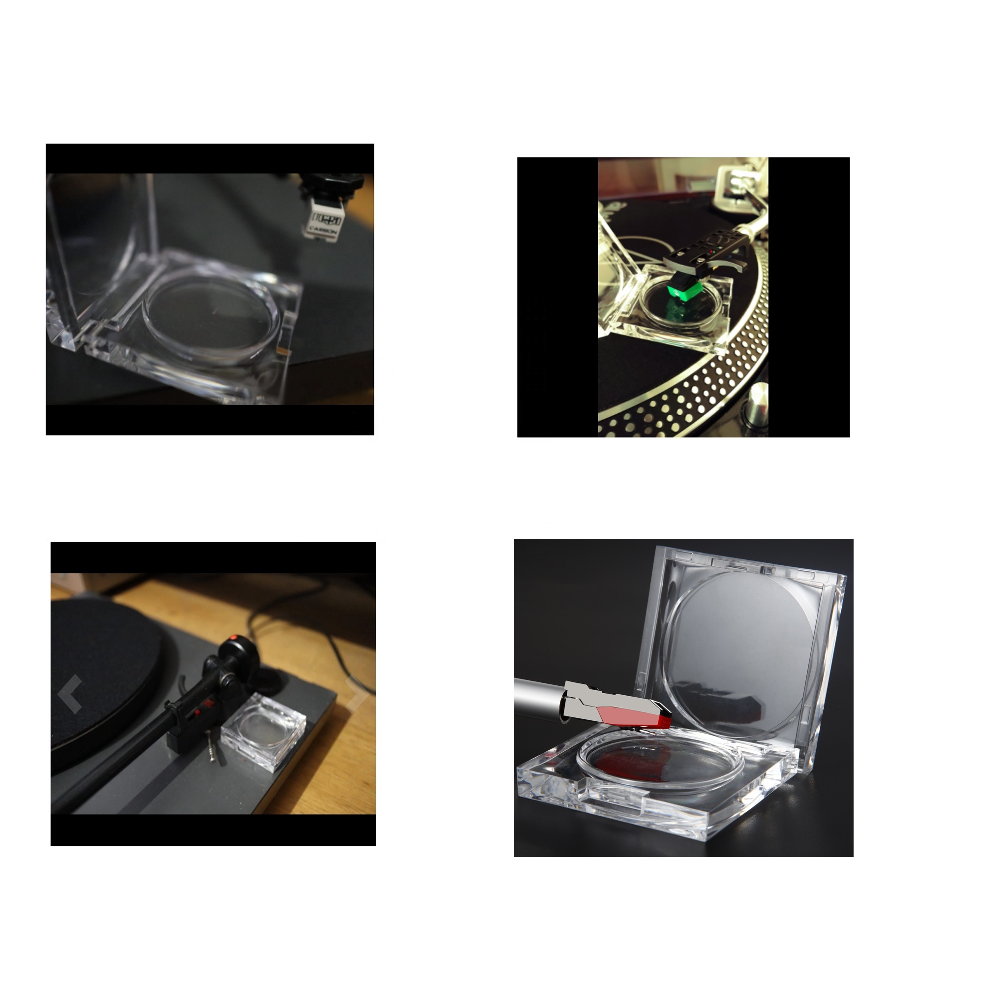 Phonograph Needle Cleaner Turn - огляд і ціна Record Player Needle