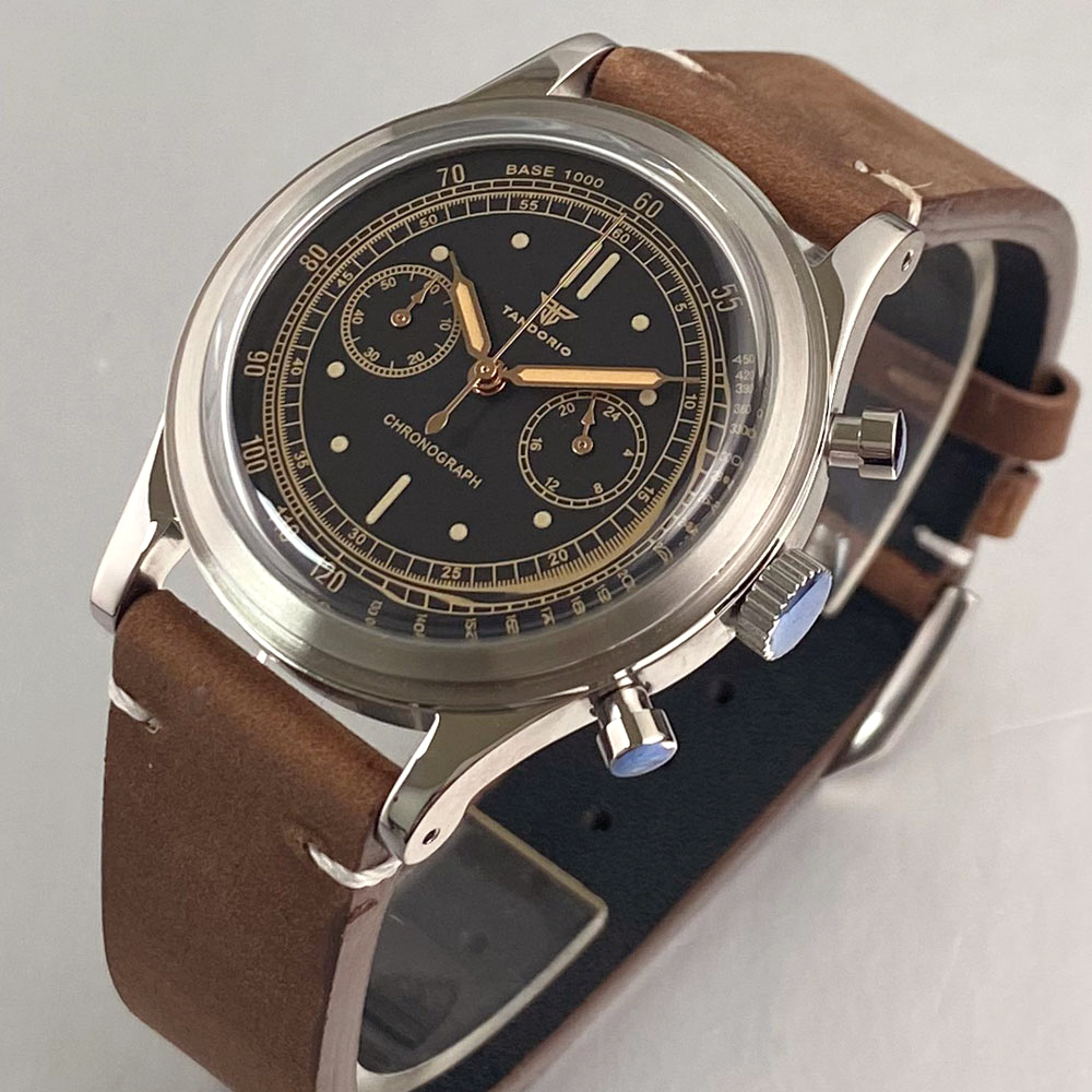 Tandorio New 38mm Domed Glass  - огляд і ціна Vintage Watch Collecting