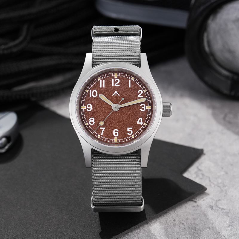 Militado ML12B Mens Watch VH31 - огляд і ціна Vintage Watch Collecting