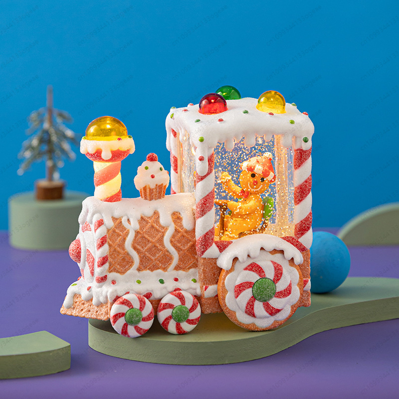 Vintage Style Christmas Lanter - огляд і ціна Vintage Collectible Santa